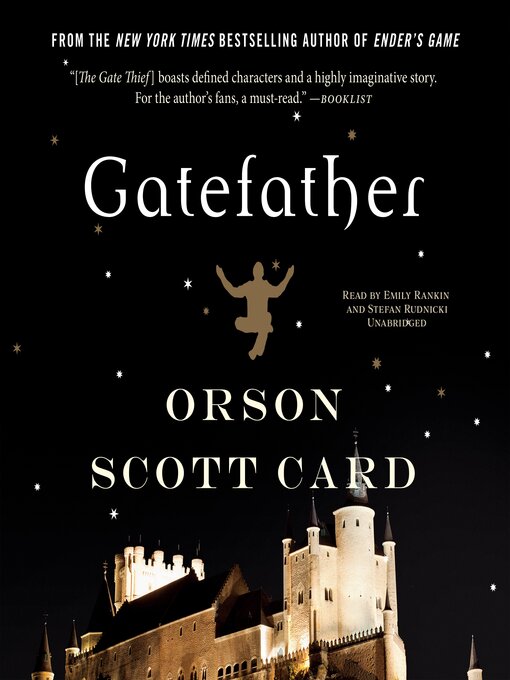 Title details for Gatefather by Orson Scott Card - Wait list